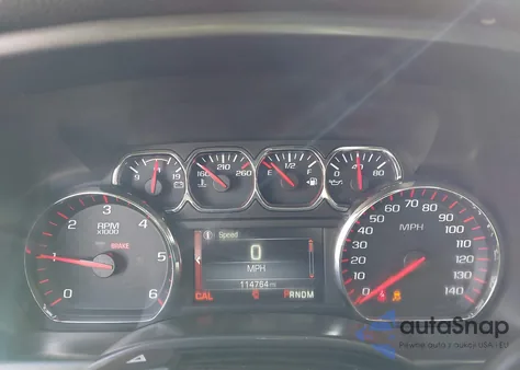 2015 GMC Sierra 1500 Sle z USA, uszkodzony, nr VIN 1GTN2UEC3FZ404618